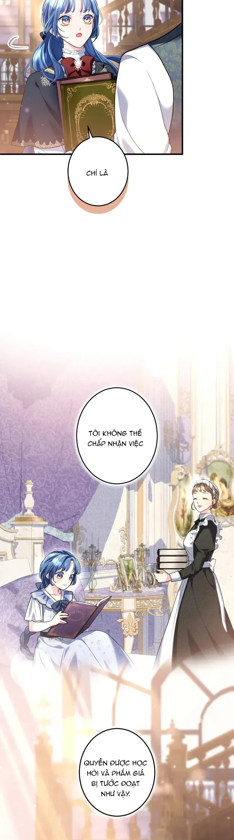 Ký Khế Ước 3 Năm Với Thần Chết Chapter 18 - Trang 35