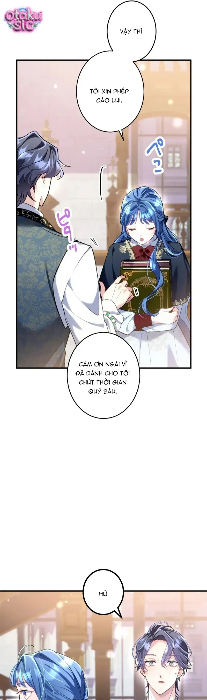 Ký Khế Ước 3 Năm Với Thần Chết Chapter 18 - Trang 38