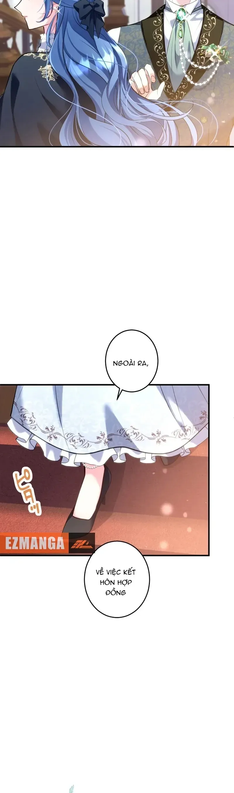 Ký Khế Ước 3 Năm Với Thần Chết Chapter 18 - Trang 39