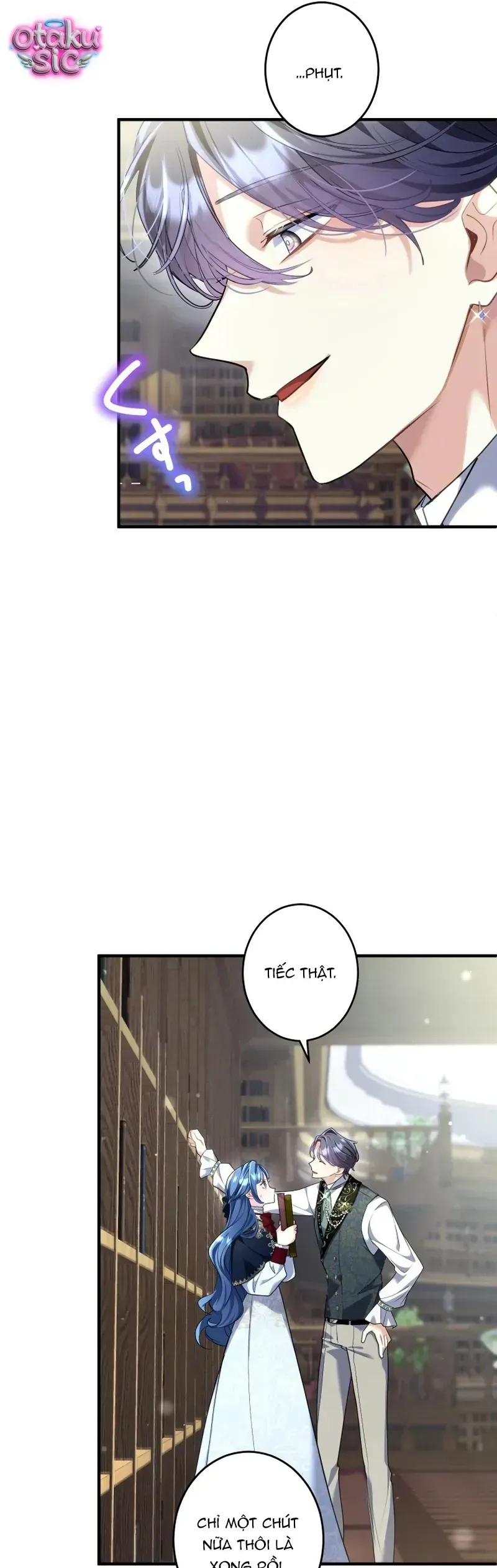 Ký Khế Ước 3 Năm Với Thần Chết Chapter 18 - Trang 8