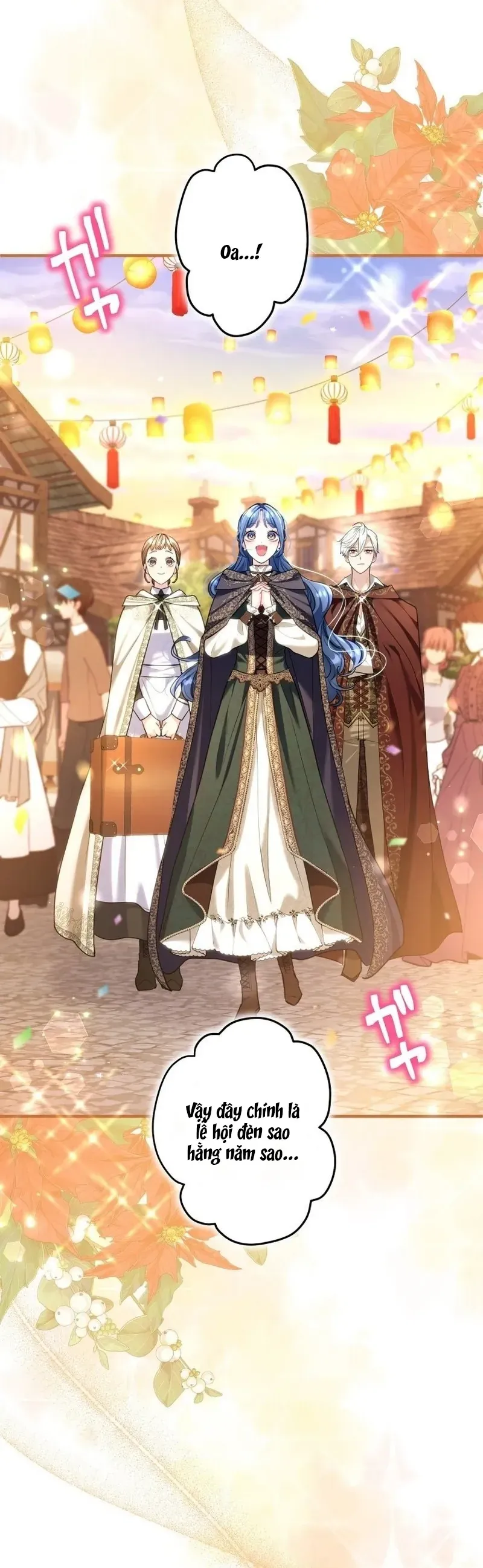 Ký Khế Ước 3 Năm Với Thần Chết Chapter 19 - Trang 11