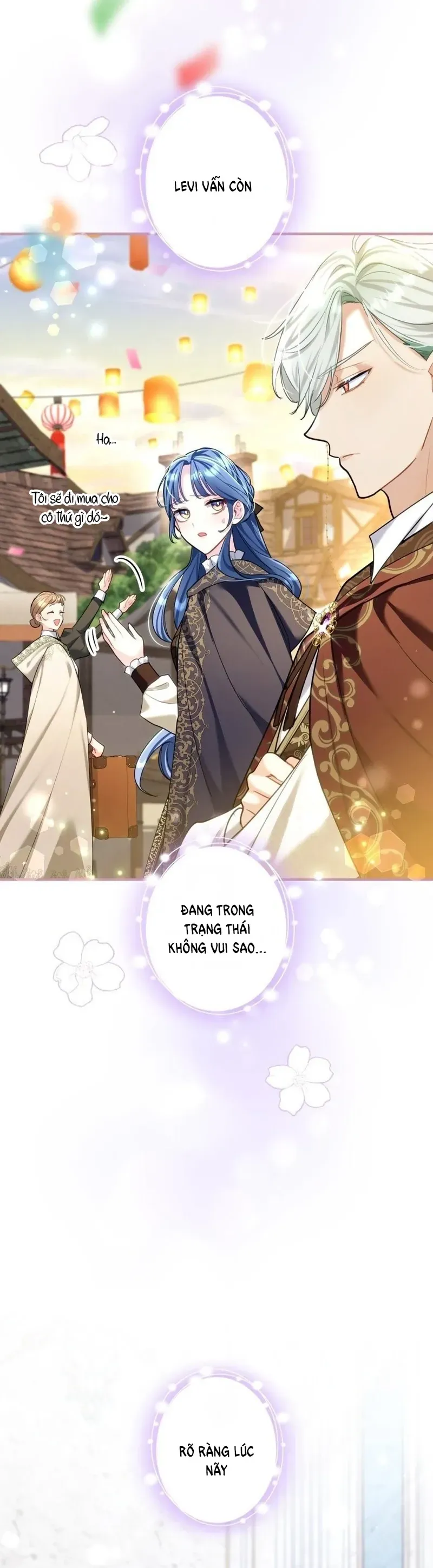 Ký Khế Ước 3 Năm Với Thần Chết Chapter 19 - Trang 19