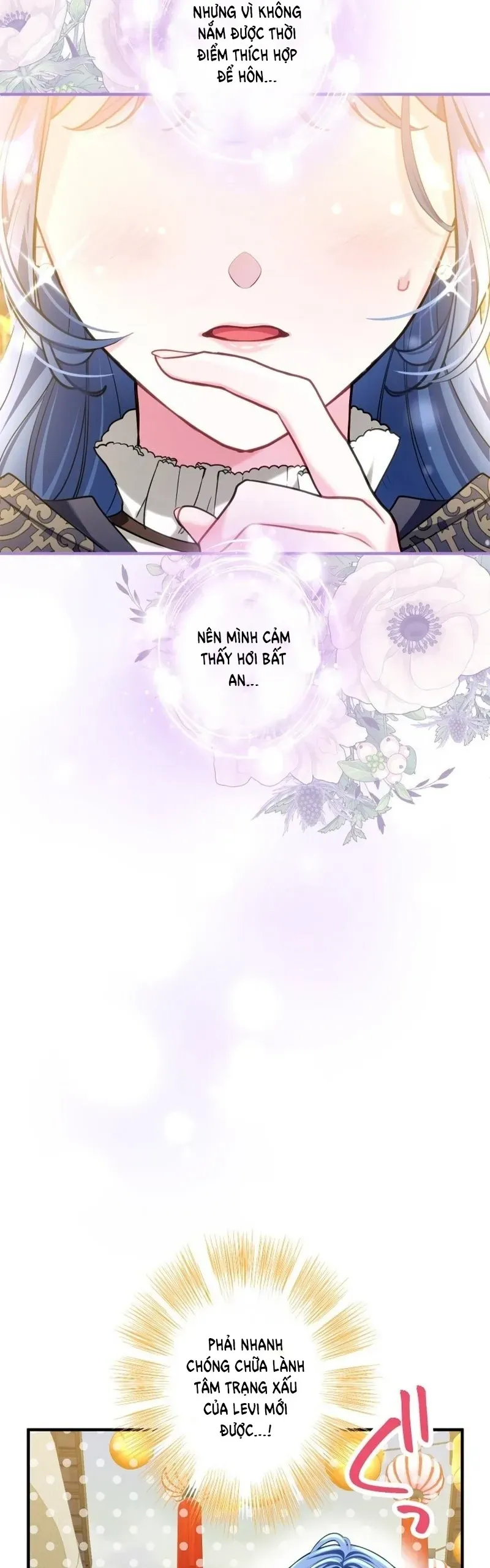 Ký Khế Ước 3 Năm Với Thần Chết Chapter 19 - Trang 21