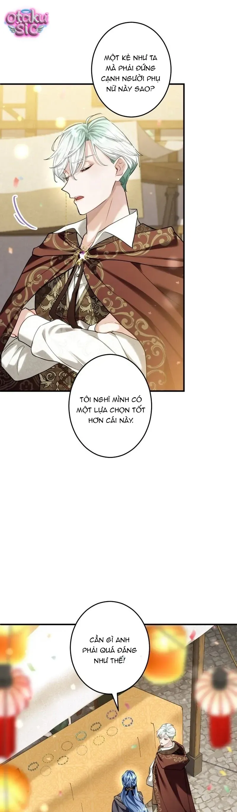 Ký Khế Ước 3 Năm Với Thần Chết Chapter 19 - Trang 28
