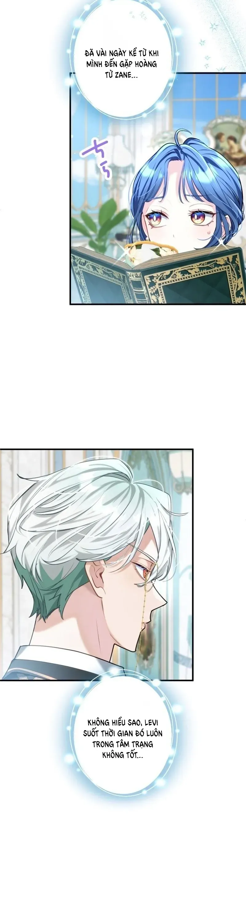 Ký Khế Ước 3 Năm Với Thần Chết Chapter 19 - Trang 3