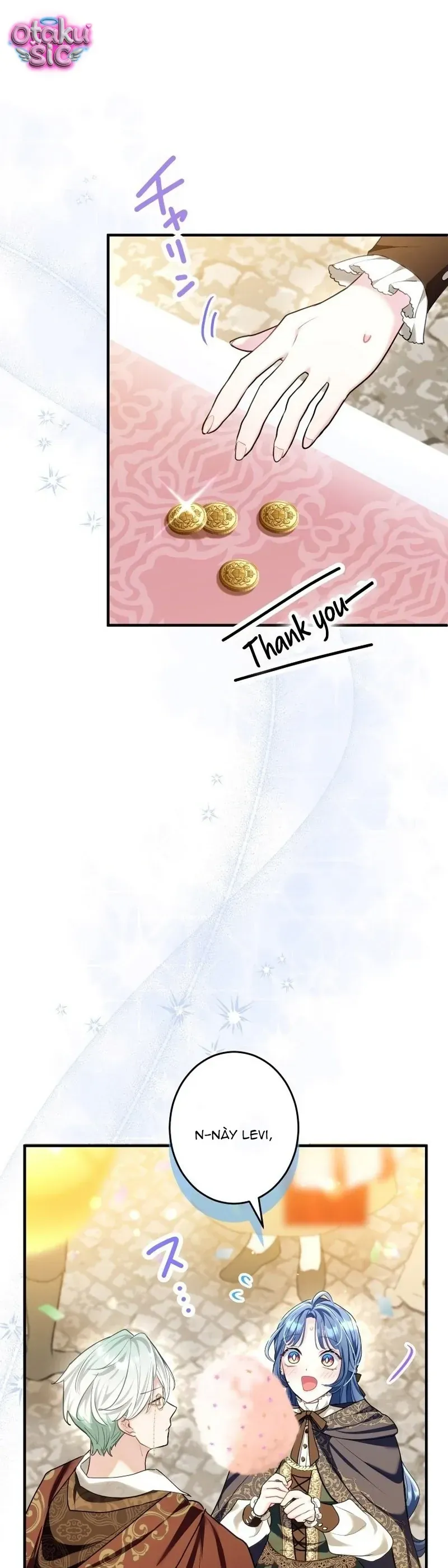 Ký Khế Ước 3 Năm Với Thần Chết Chapter 19 - Trang 34