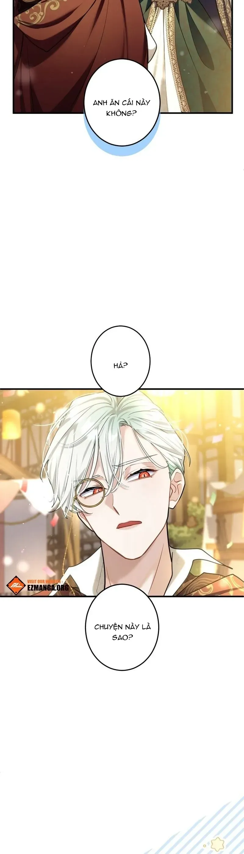 Ký Khế Ước 3 Năm Với Thần Chết Chapter 19 - Trang 35