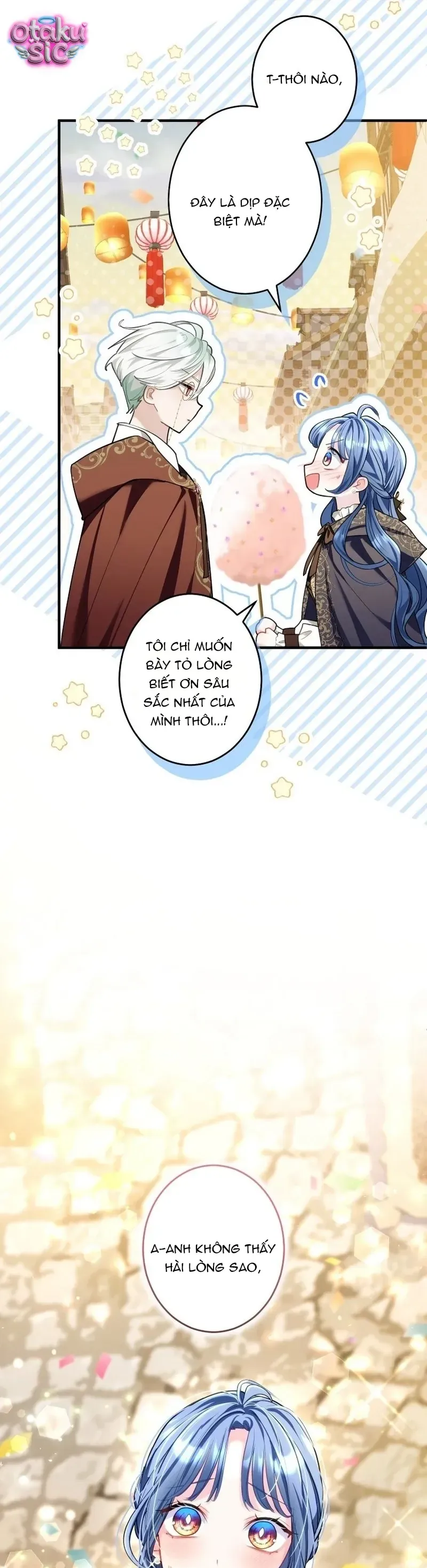 Ký Khế Ước 3 Năm Với Thần Chết Chapter 19 - Trang 36