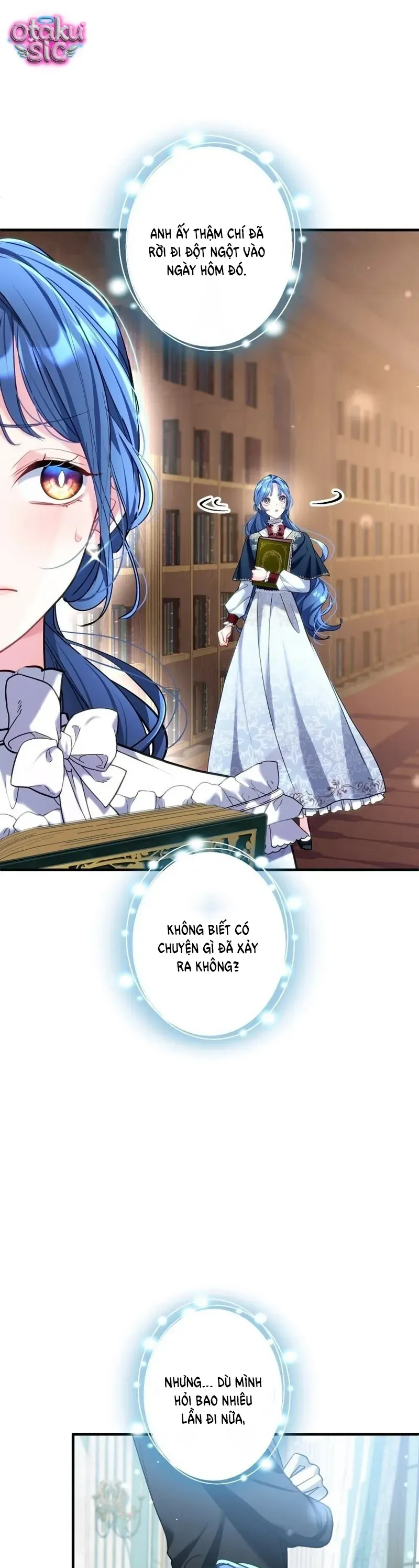Ký Khế Ước 3 Năm Với Thần Chết Chapter 19 - Trang 4
