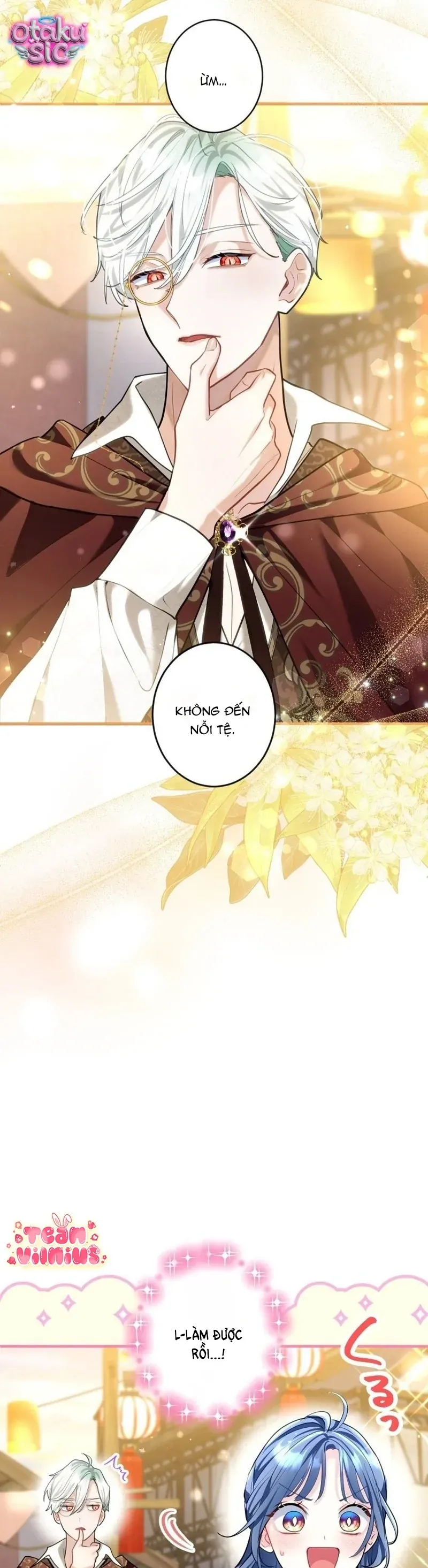 Ký Khế Ước 3 Năm Với Thần Chết Chapter 19 - Trang 40