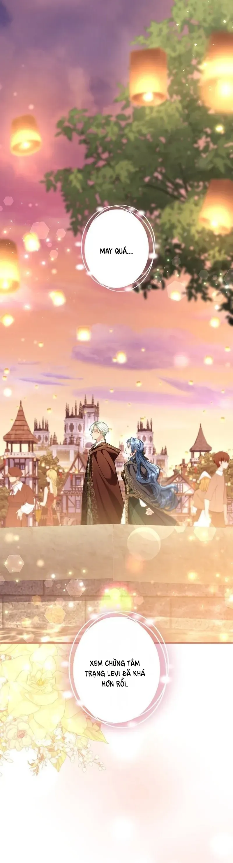 Ký Khế Ước 3 Năm Với Thần Chết Chapter 19 - Trang 43