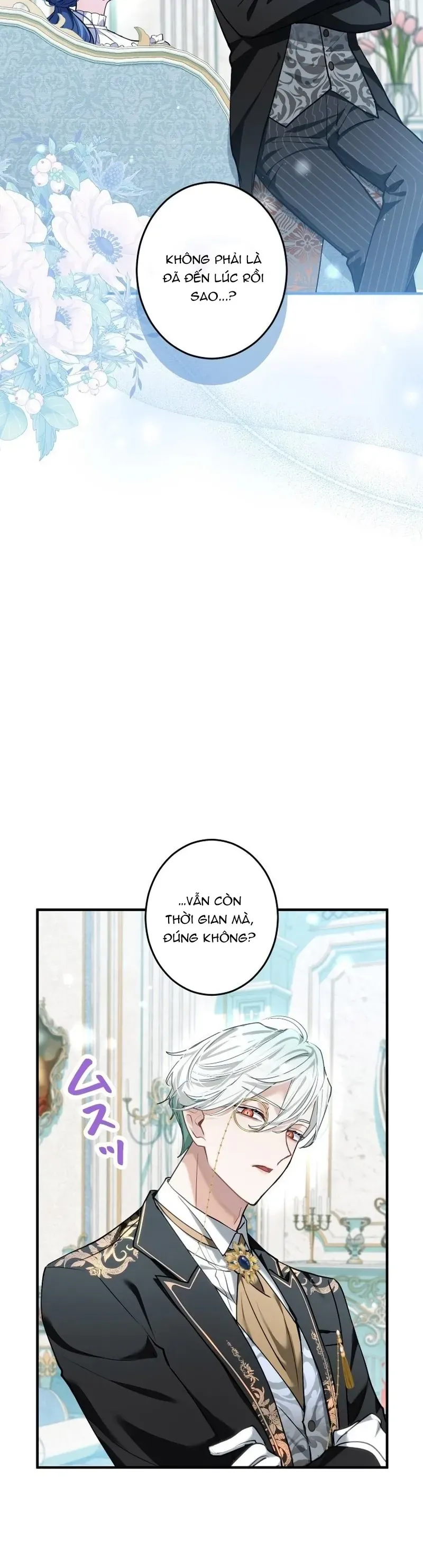 Ký Khế Ước 3 Năm Với Thần Chết Chapter 19 - Trang 7