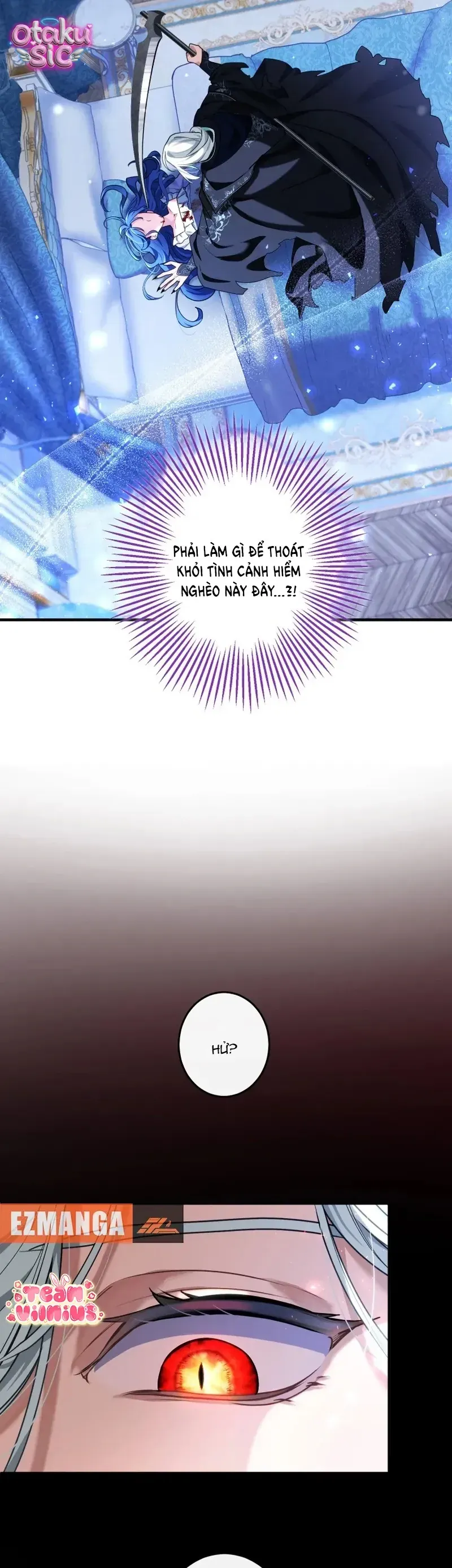 Ký Khế Ước 3 Năm Với Thần Chết Chapter 2 - Trang 10
