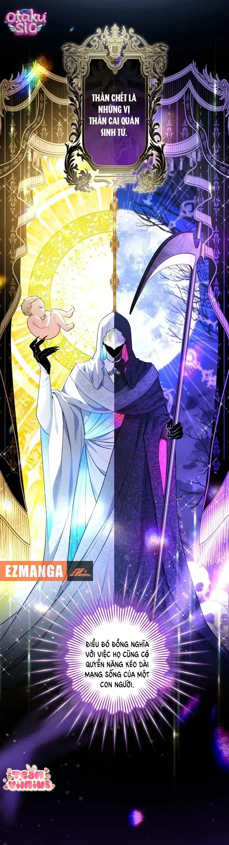 Ký Khế Ước 3 Năm Với Thần Chết Chapter 2 - Trang 20