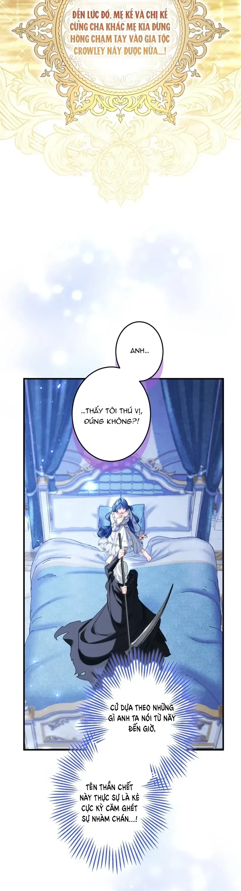 Ký Khế Ước 3 Năm Với Thần Chết Chapter 2 - Trang 23