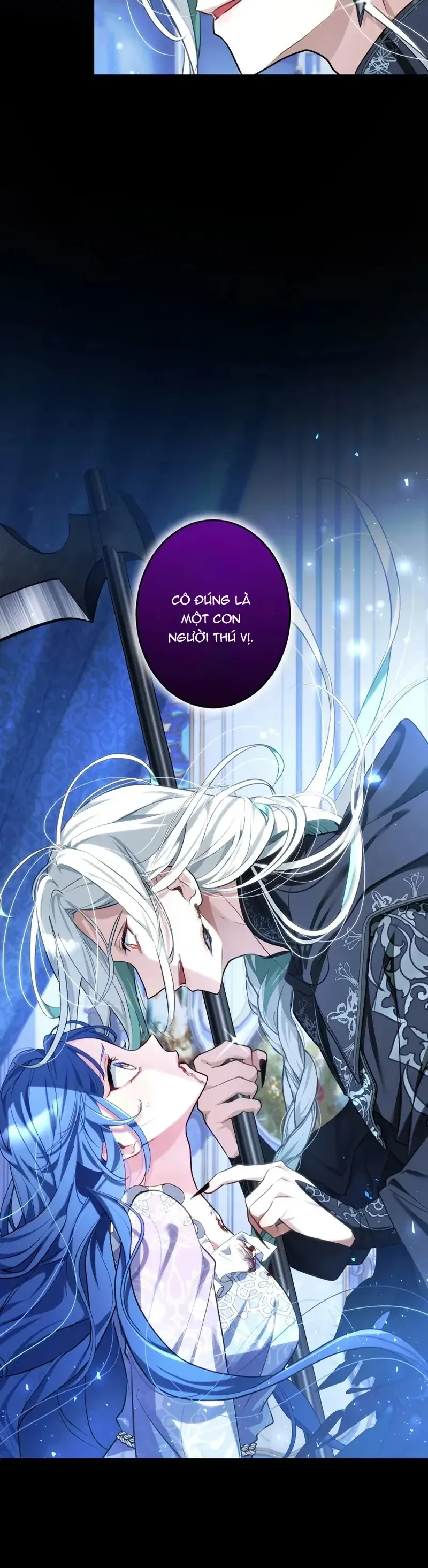 Ký Khế Ước 3 Năm Với Thần Chết Chapter 2 - Trang 29