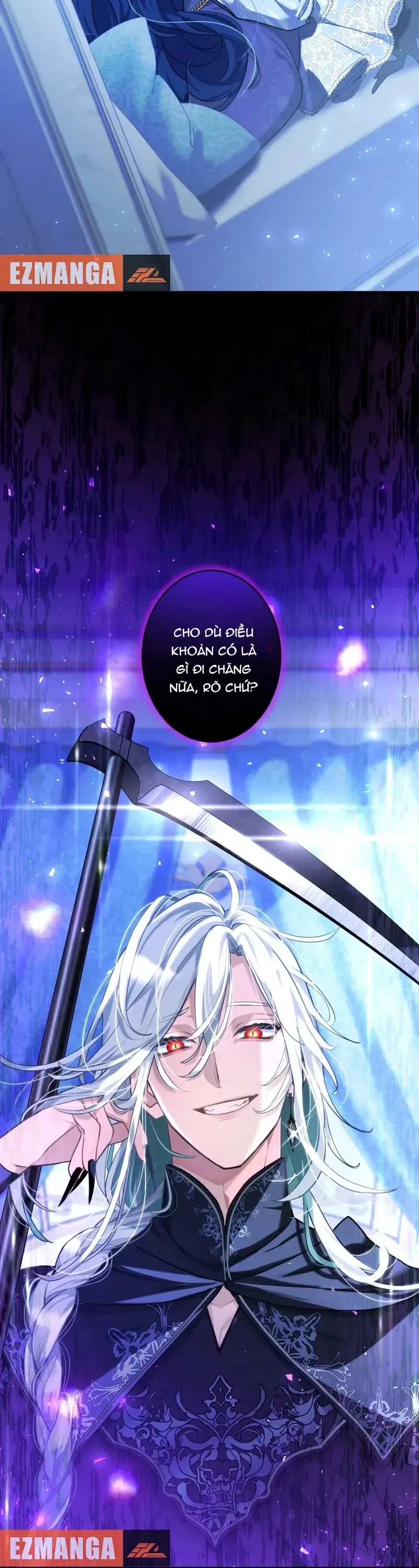 Ký Khế Ước 3 Năm Với Thần Chết Chapter 2 - Trang 33