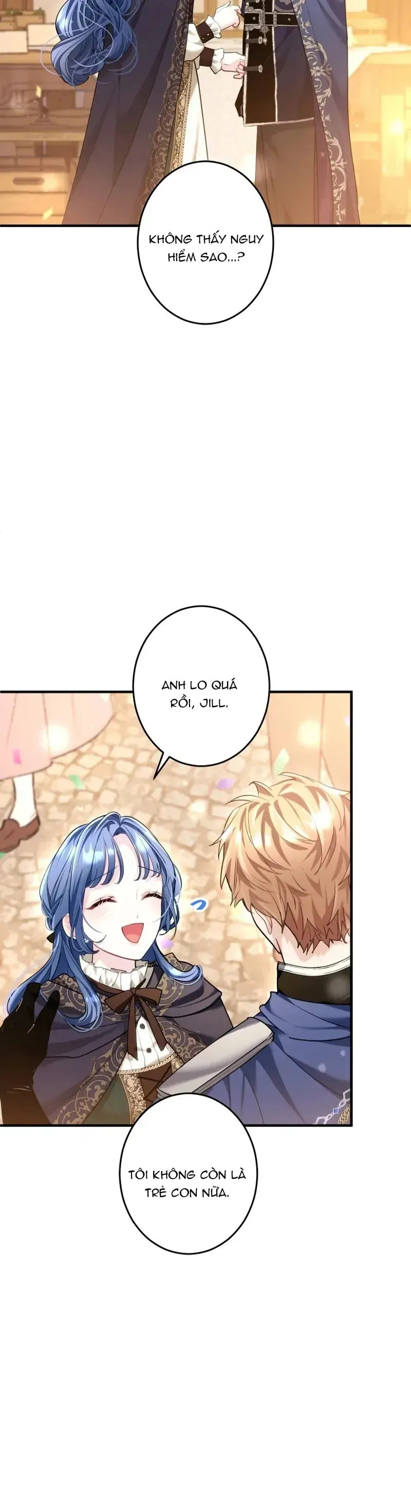 Ký Khế Ước 3 Năm Với Thần Chết Chapter 20 - Trang 11