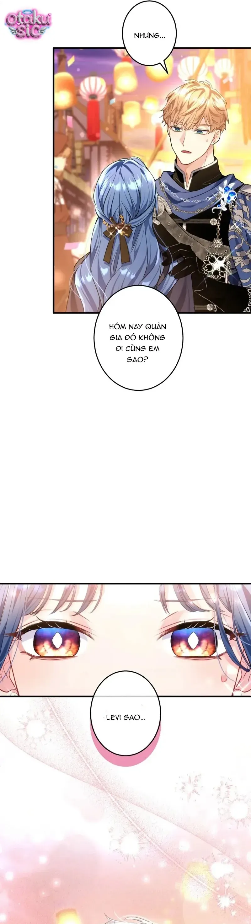 Ký Khế Ước 3 Năm Với Thần Chết Chapter 20 - Trang 12