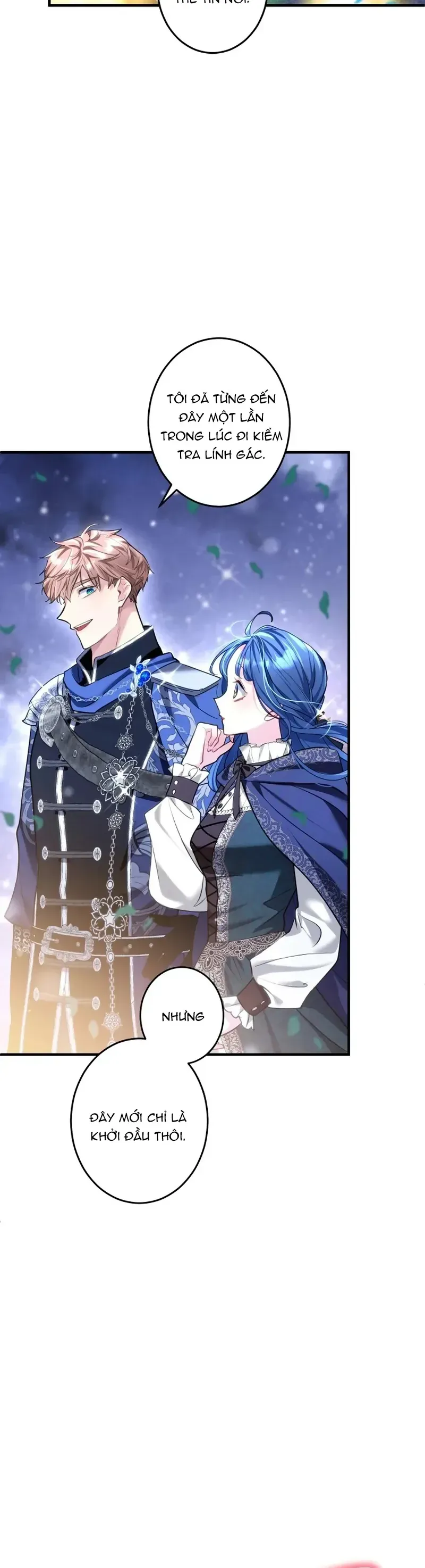 Ký Khế Ước 3 Năm Với Thần Chết Chapter 20 - Trang 23