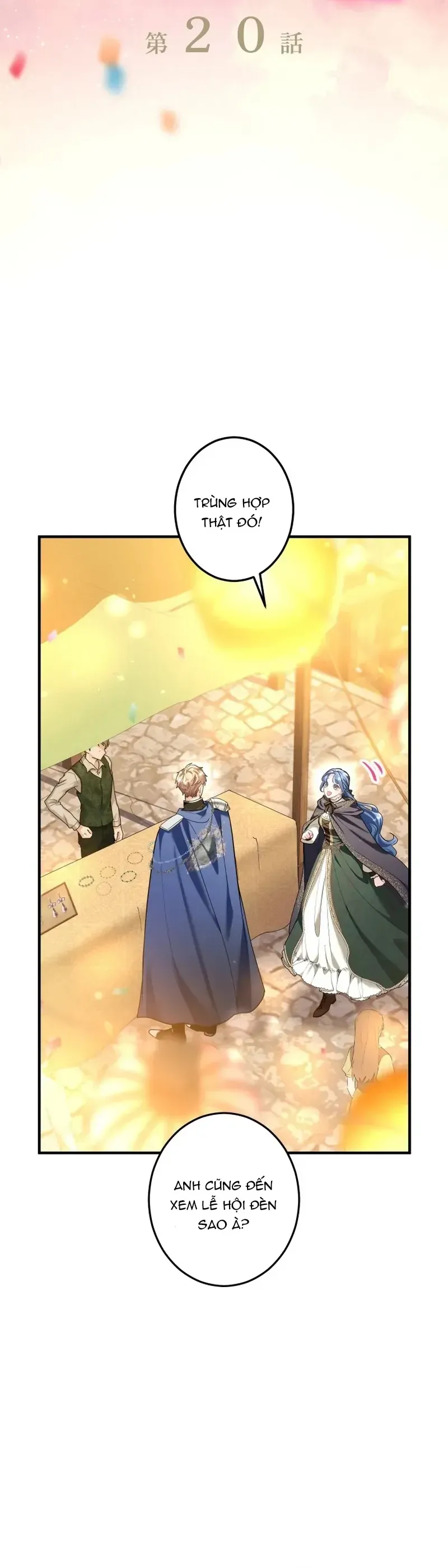 Ký Khế Ước 3 Năm Với Thần Chết Chapter 20 - Trang 7