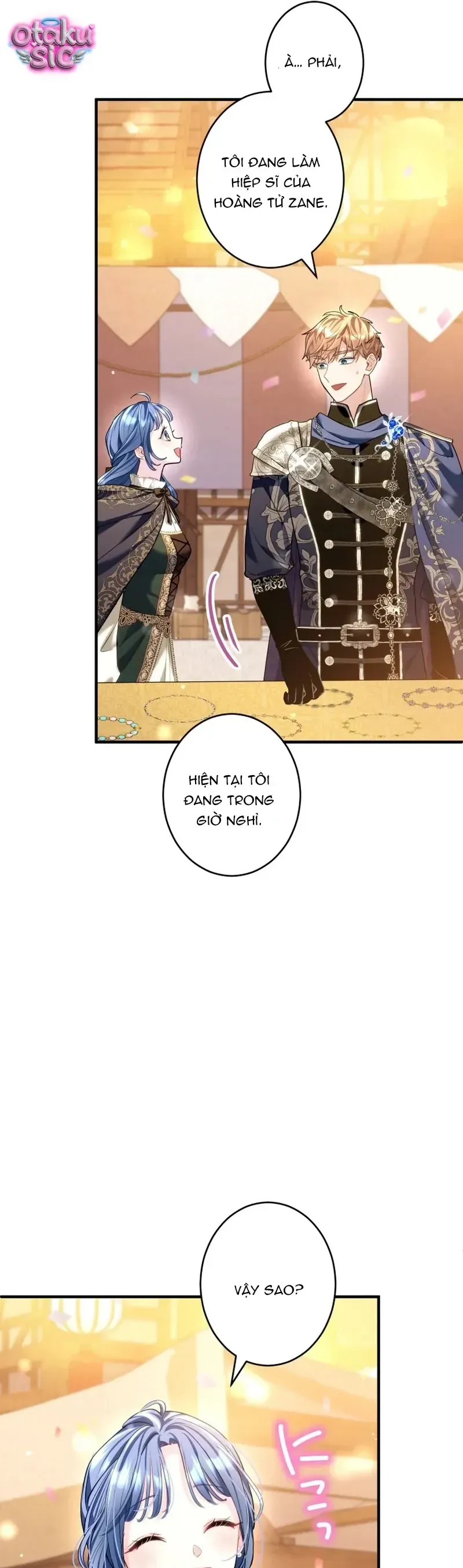 Ký Khế Ước 3 Năm Với Thần Chết Chapter 20 - Trang 8