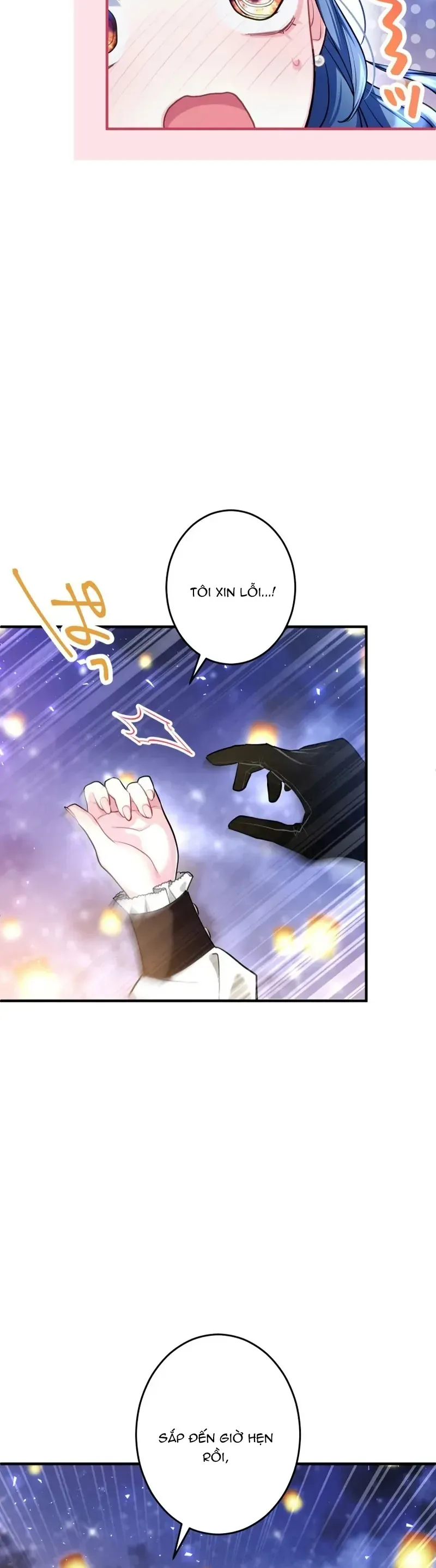 Ký Khế Ước 3 Năm Với Thần Chết Chapter 21 - Trang 15