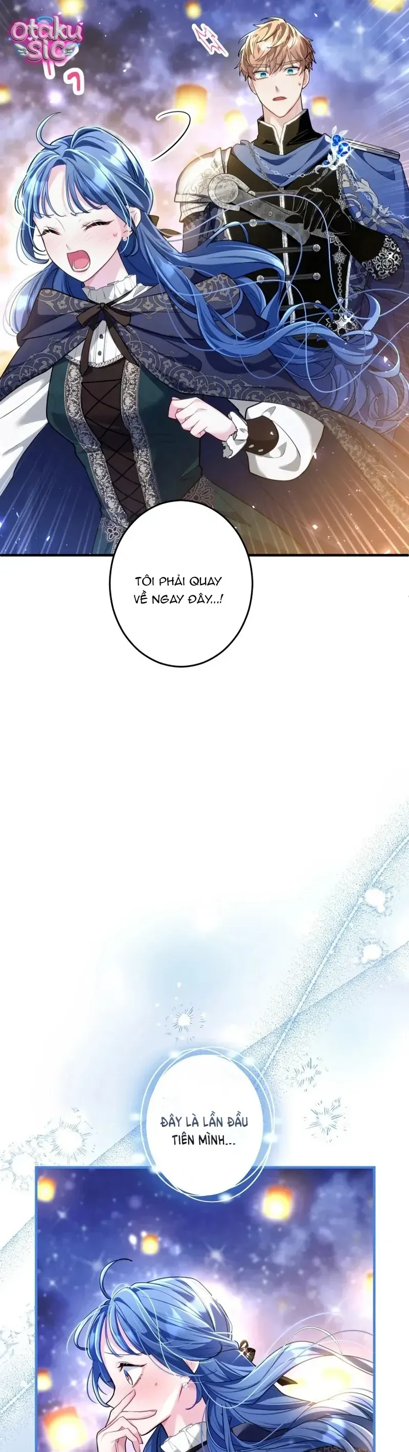 Ký Khế Ước 3 Năm Với Thần Chết Chapter 21 - Trang 16