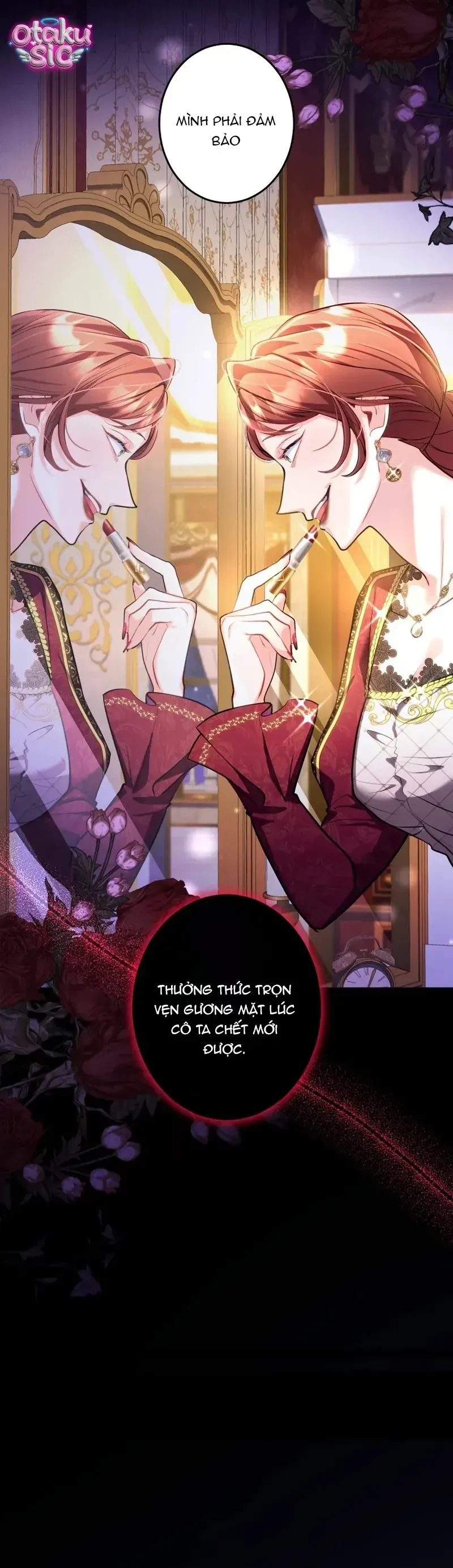 Ký Khế Ước 3 Năm Với Thần Chết Chapter 21 - Trang 28
