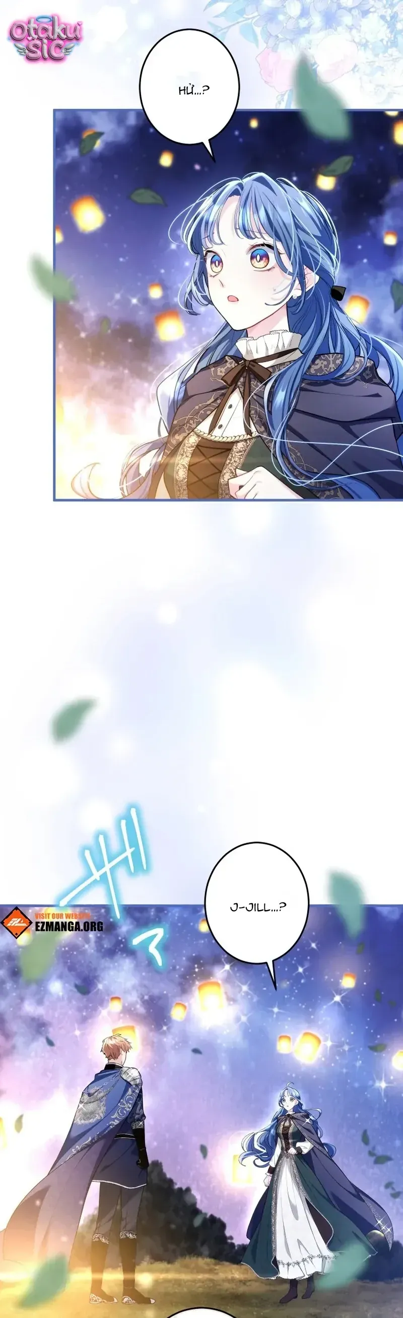 Ký Khế Ước 3 Năm Với Thần Chết Chapter 21 - Trang 4