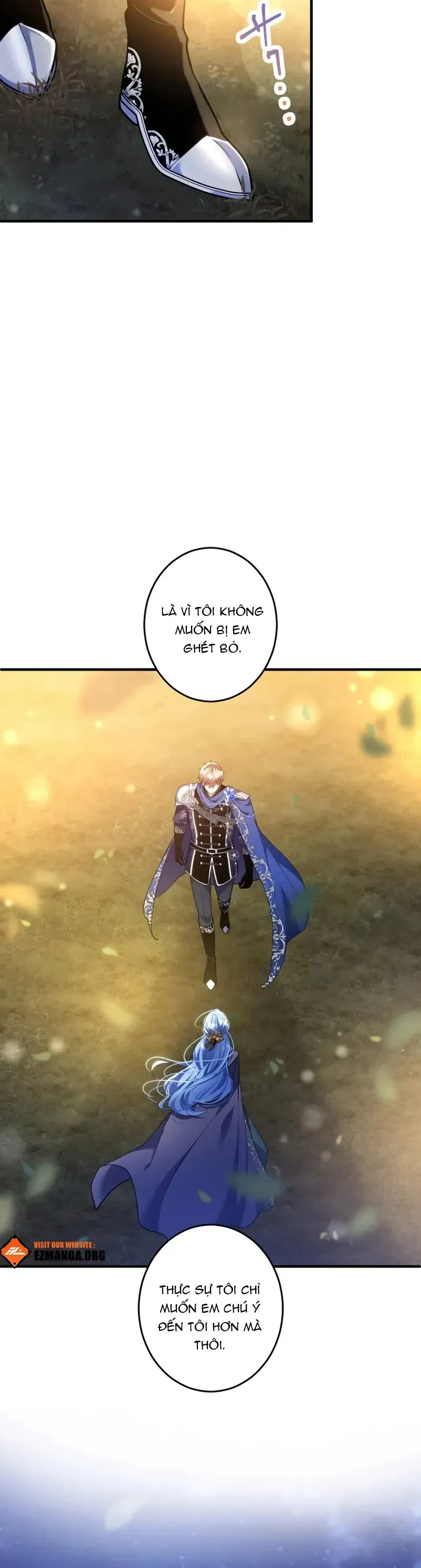 Ký Khế Ước 3 Năm Với Thần Chết Chapter 21 - Trang 9