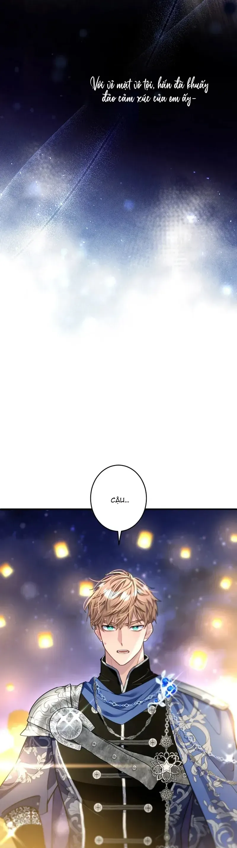 Ký Khế Ước 3 Năm Với Thần Chết Chapter 22 - Trang 11