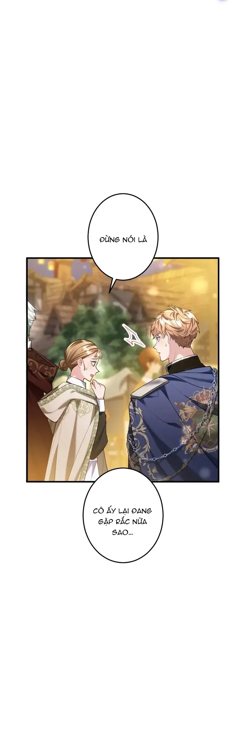 Ký Khế Ước 3 Năm Với Thần Chết Chapter 22 - Trang 21