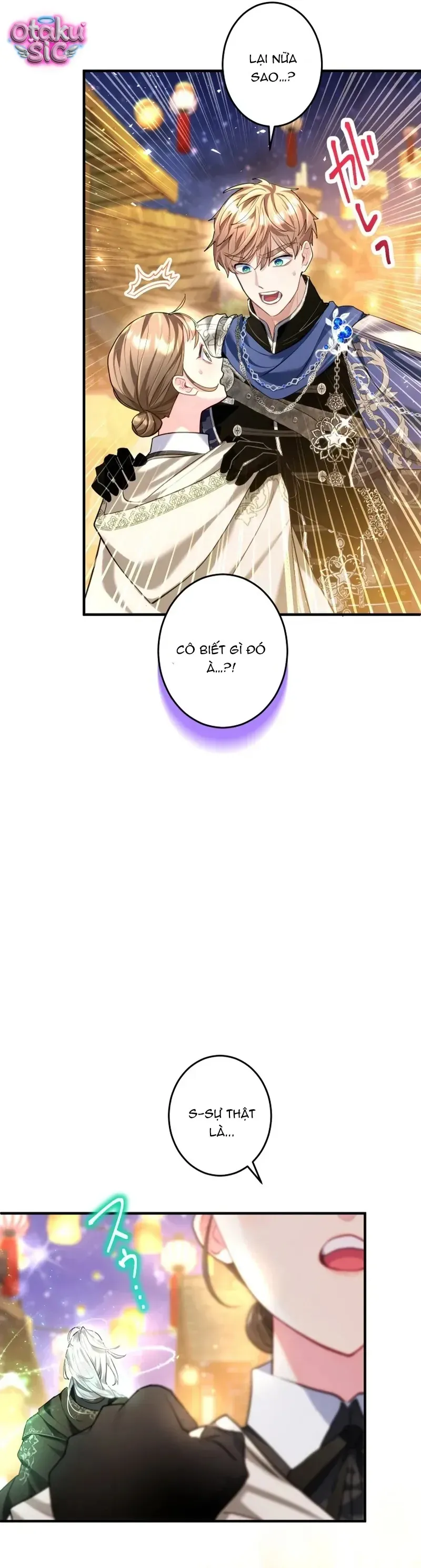 Ký Khế Ước 3 Năm Với Thần Chết Chapter 22 - Trang 22
