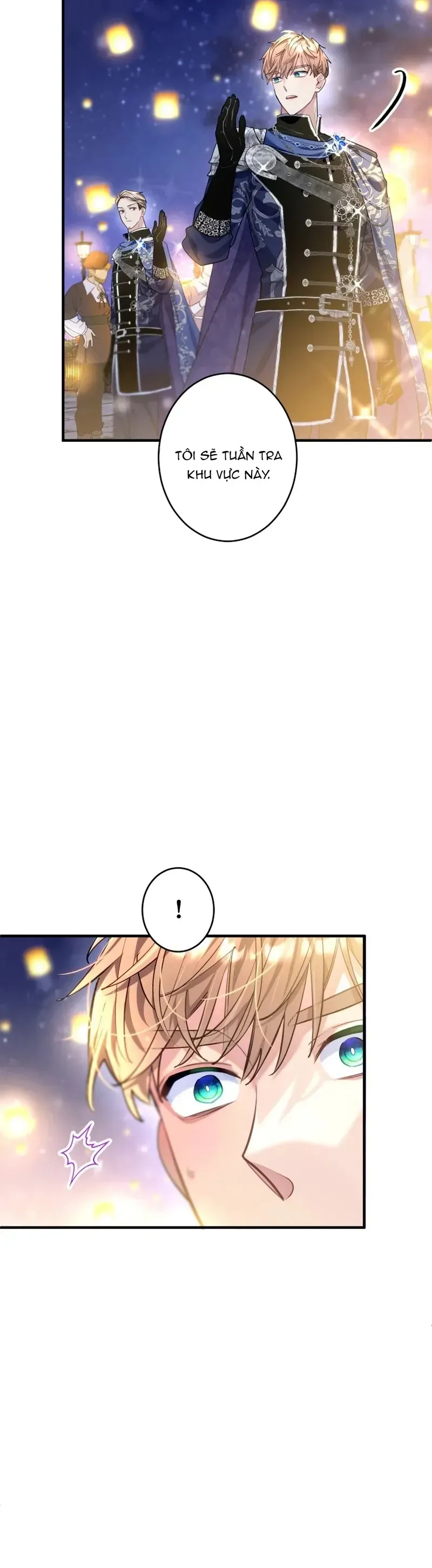Ký Khế Ước 3 Năm Với Thần Chết Chapter 22 - Trang 3