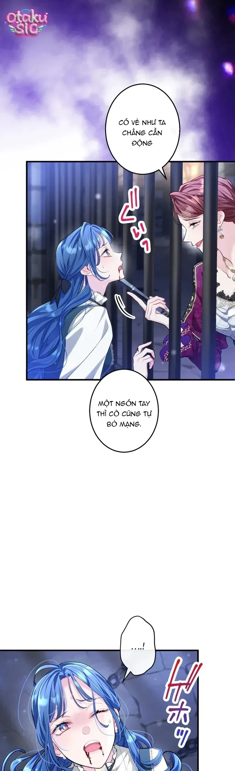 Ký Khế Ước 3 Năm Với Thần Chết Chapter 22 - Trang 30
