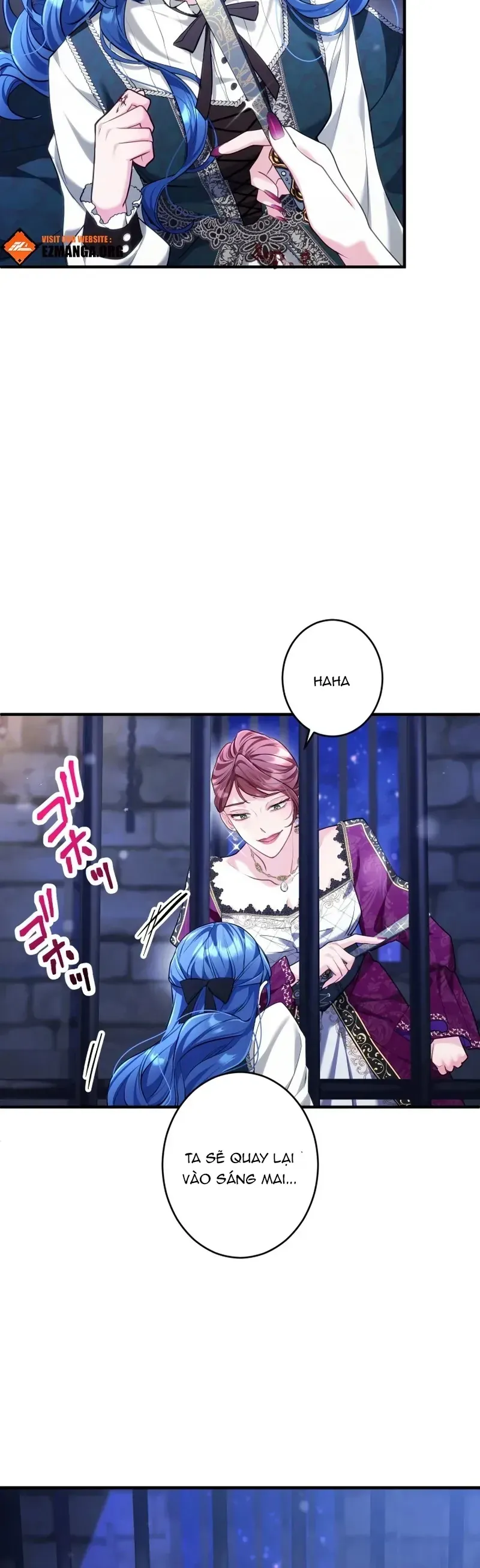 Ký Khế Ước 3 Năm Với Thần Chết Chapter 22 - Trang 31