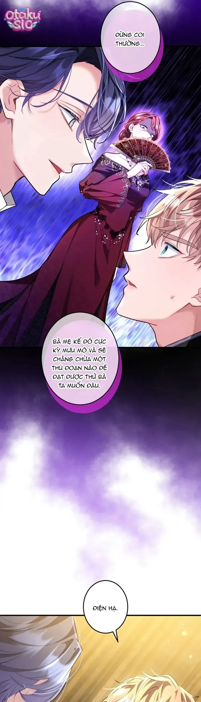 Ký Khế Ước 3 Năm Với Thần Chết Chapter 23 - Trang 12