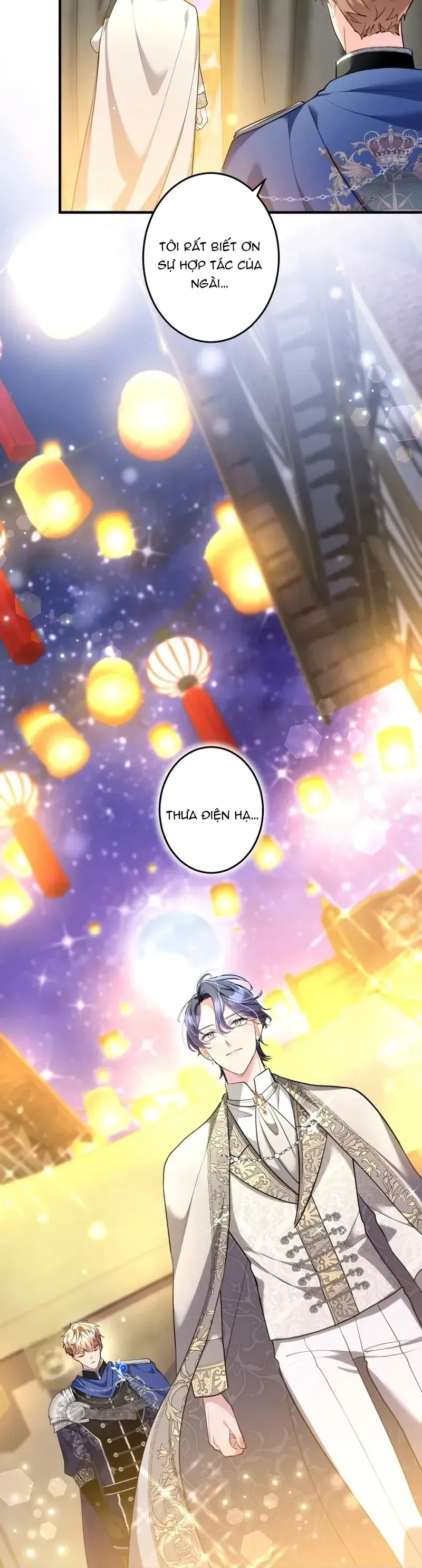 Ký Khế Ước 3 Năm Với Thần Chết Chapter 23 - Trang 25