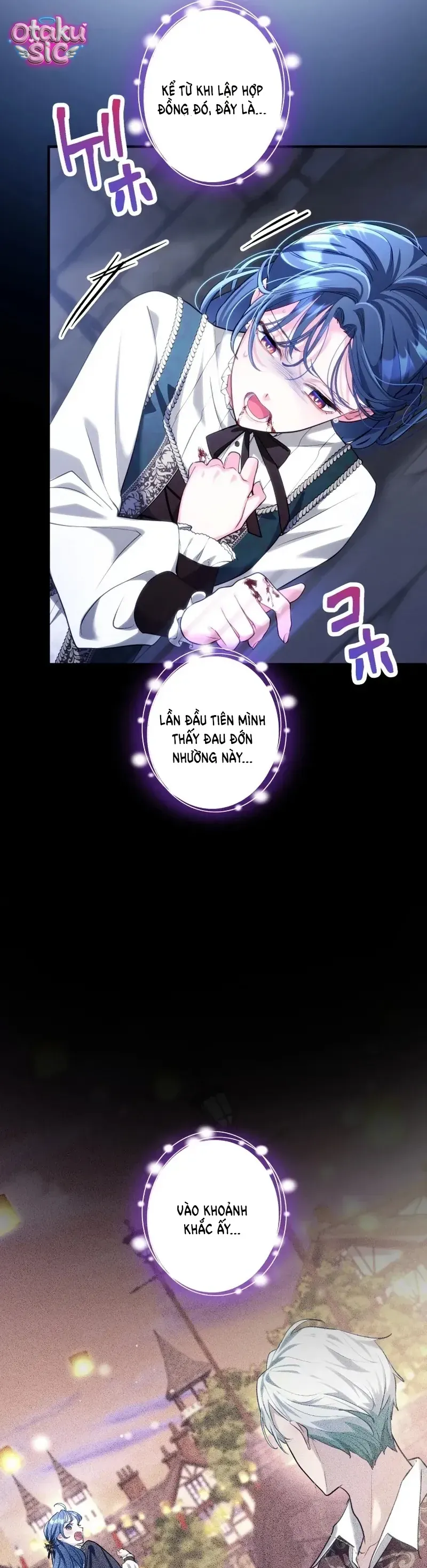 Ký Khế Ước 3 Năm Với Thần Chết Chapter 23 - Trang 28