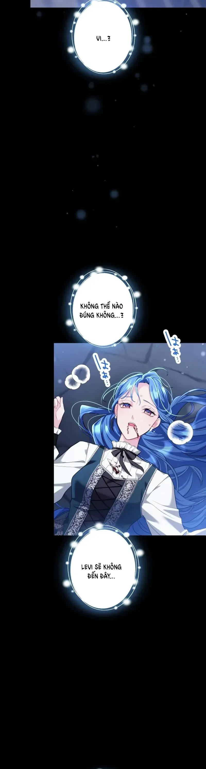 Ký Khế Ước 3 Năm Với Thần Chết Chapter 23 - Trang 35