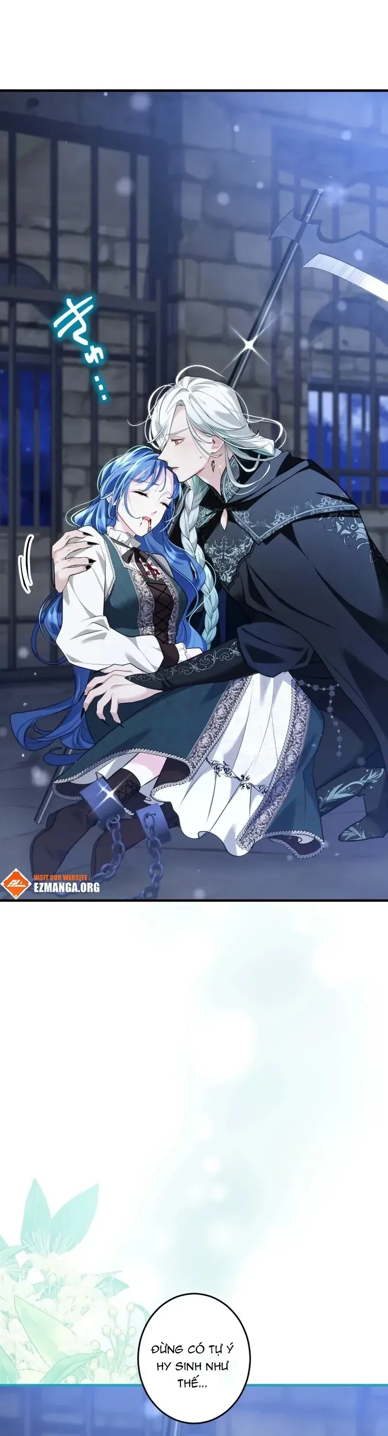 Ký Khế Ước 3 Năm Với Thần Chết Chapter 23 - Trang 41