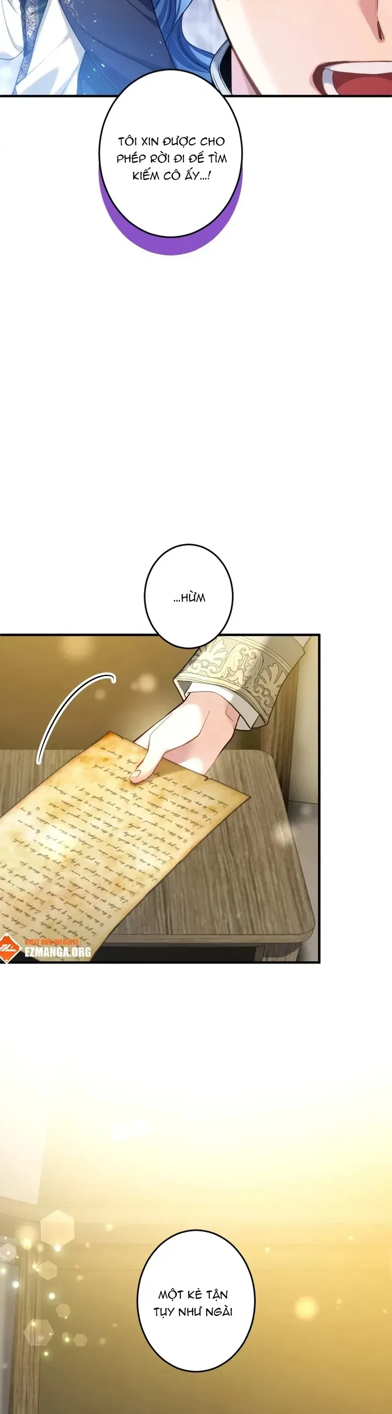 Ký Khế Ước 3 Năm Với Thần Chết Chapter 23 - Trang 5