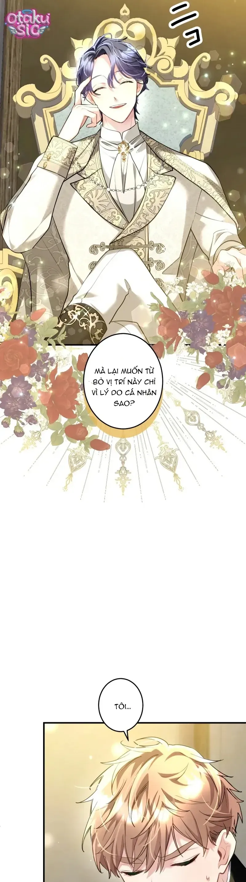 Ký Khế Ước 3 Năm Với Thần Chết Chapter 23 - Trang 6