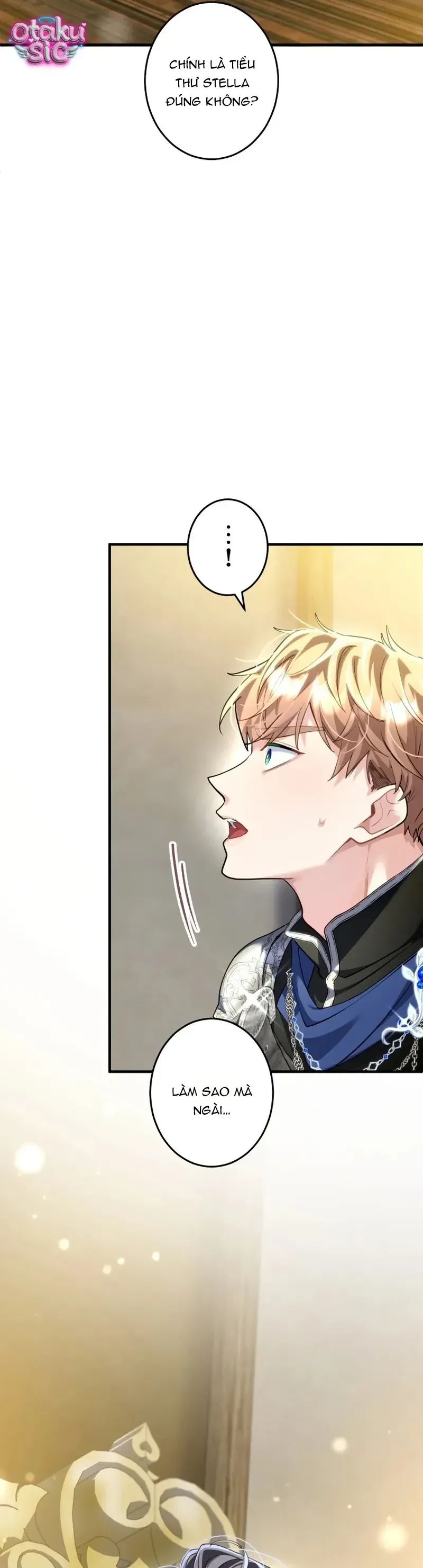 Ký Khế Ước 3 Năm Với Thần Chết Chapter 23 - Trang 8