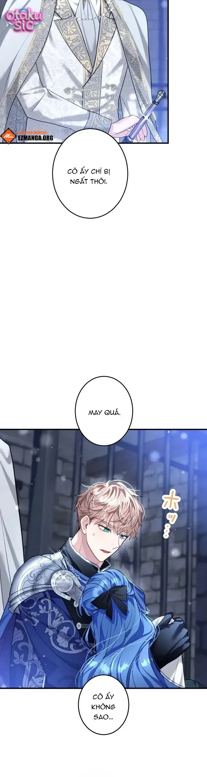 Ký Khế Ước 3 Năm Với Thần Chết Chapter 24 - Trang 14