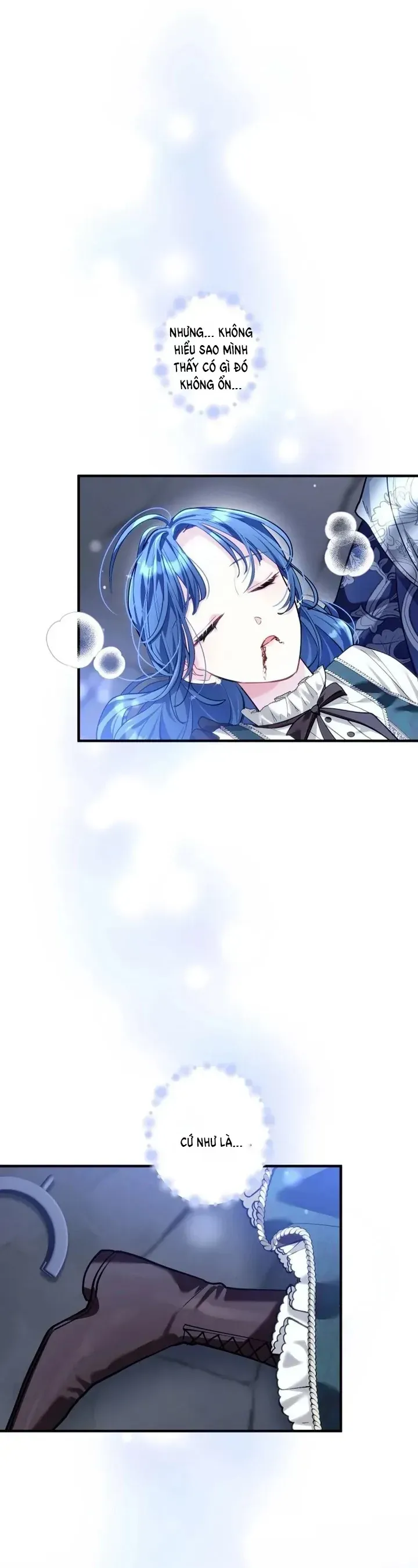 Ký Khế Ước 3 Năm Với Thần Chết Chapter 24 - Trang 15
