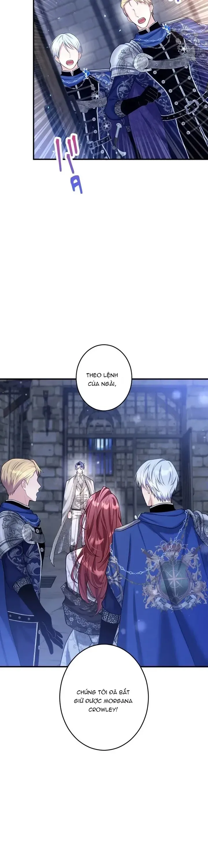 Ký Khế Ước 3 Năm Với Thần Chết Chapter 24 - Trang 17