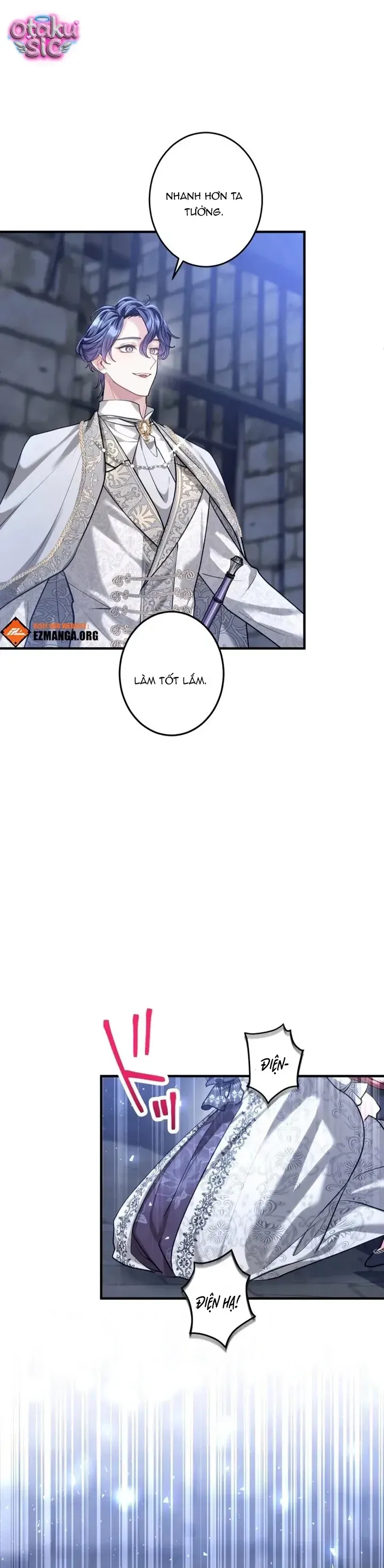 Ký Khế Ước 3 Năm Với Thần Chết Chapter 24 - Trang 18