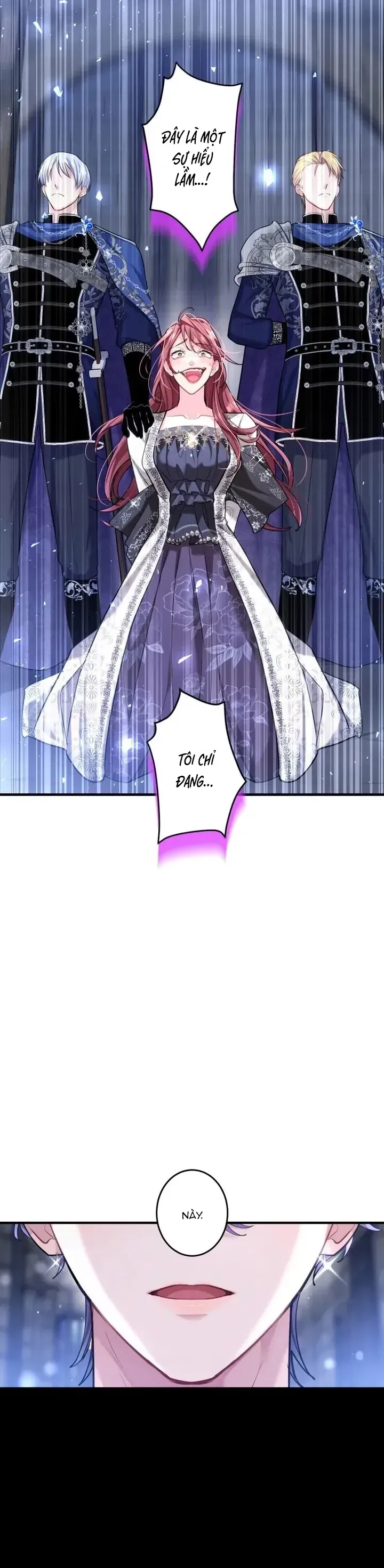 Ký Khế Ước 3 Năm Với Thần Chết Chapter 24 - Trang 19